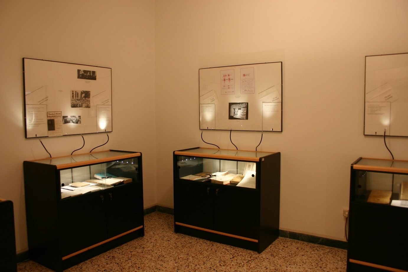 Centro Studi Casa Natale Maria Montessori, Chiaravalle, Ancona, Italy - 05.JPG